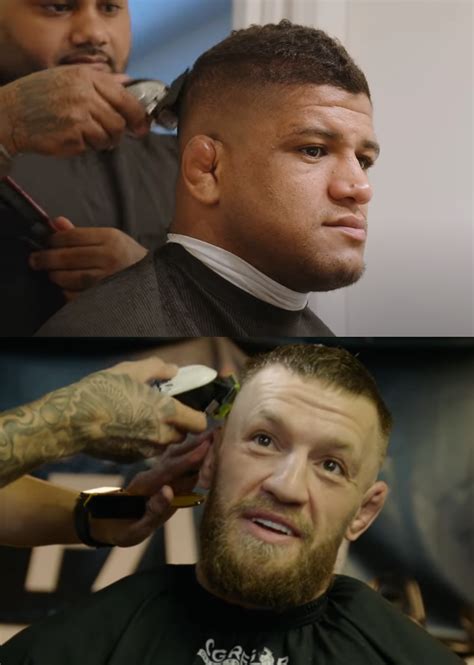 The Eerie Coincidences of the UFC Embedded Haircut Curse